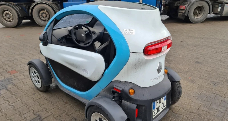 Renault Twizy cena 17000 przebieg: 7788, rok produkcji 2020 z Janikowo małe 16